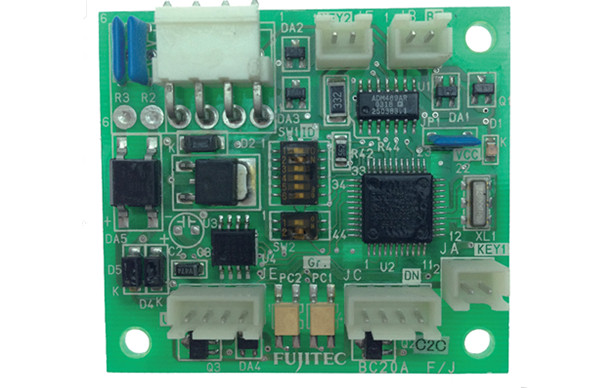 Fujitec PC Board BC20A