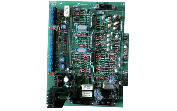 Fujitec PC Board DR4B