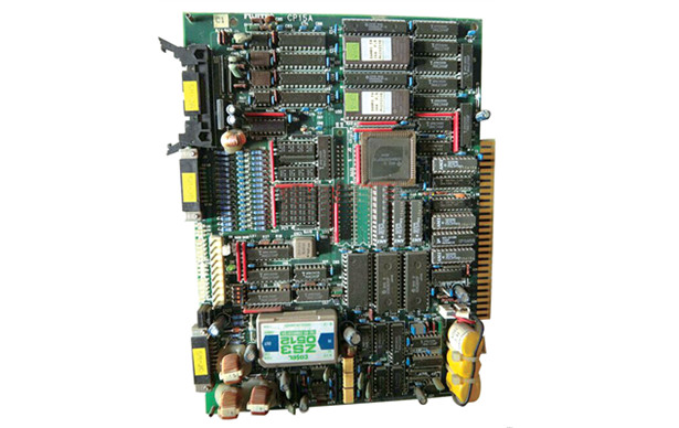 Fujitec PC Board CP15A