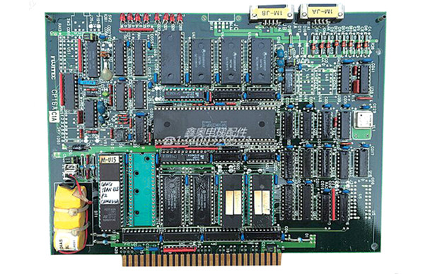 Fujitec PC Board CP16A