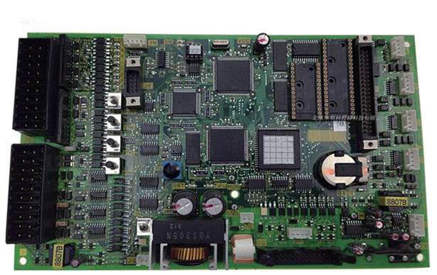 Fujitec PC Board CP38B