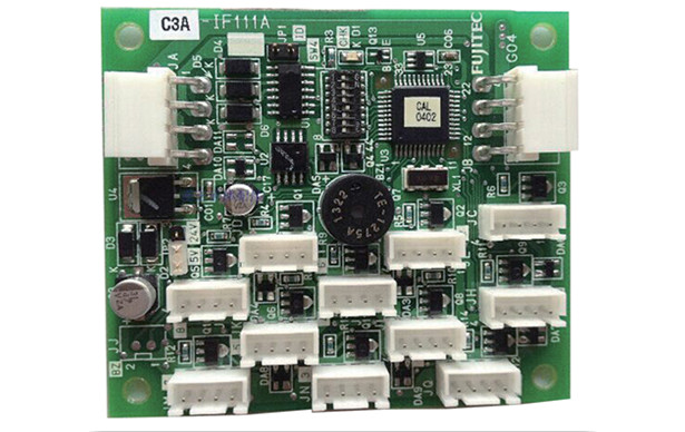 Fujitec PC Board IF111A