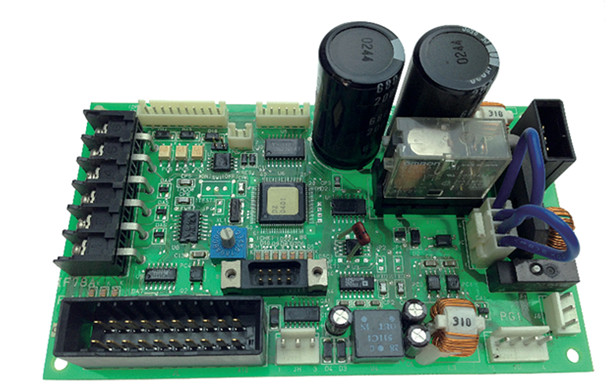 Fujitec PC Board IF78A