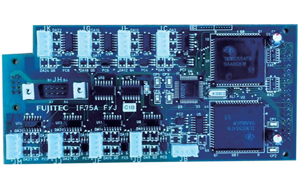 Fujitec PC Board IF75A