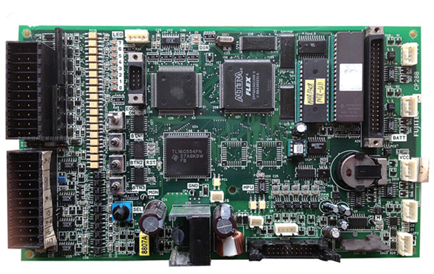 Fujitec PC Board CP28B