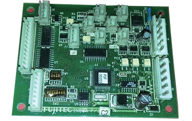 Fujitec PC Board IN86A