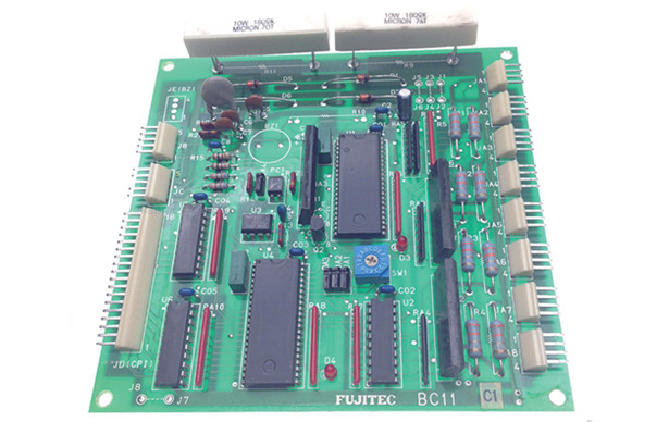 Fujitec PC Board BC11