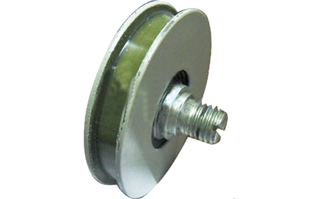 Sigma Door Roller With Axle 