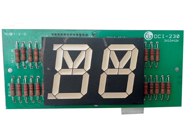 Sigma Display Board DCI-230