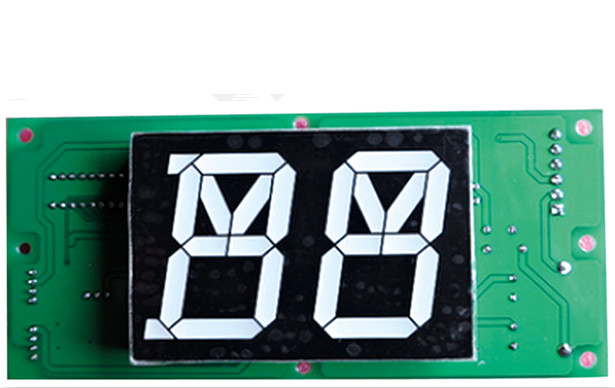 Sigma HOP Display Board EISEG-205