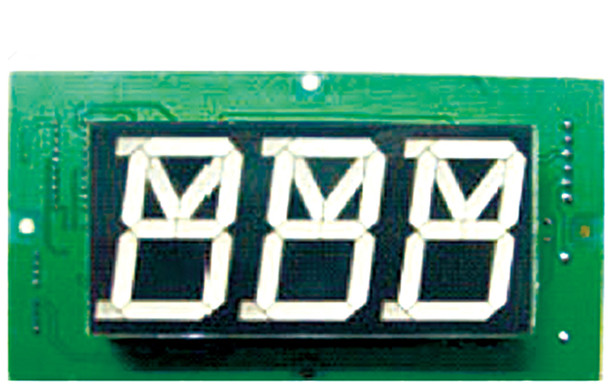 Sigma Display Board EISEG-208