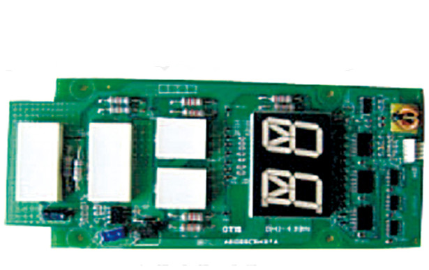 Sigma Display Board DHI-430N