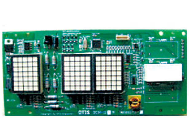 Sigma Display Board DCM-115N