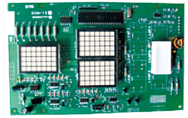 Sigma Display Board DCM-12X