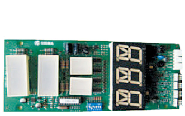 Sigma Display Board EISEG-107