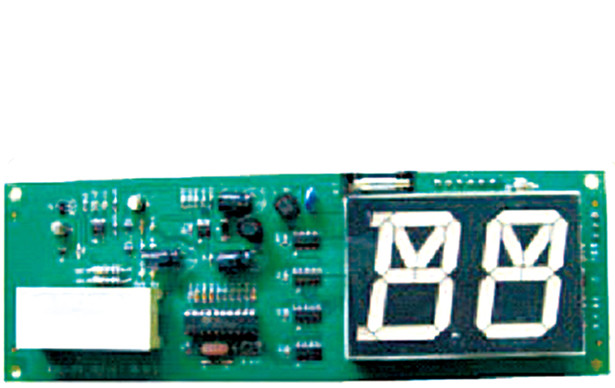 Sigma Display Board EISEG-212