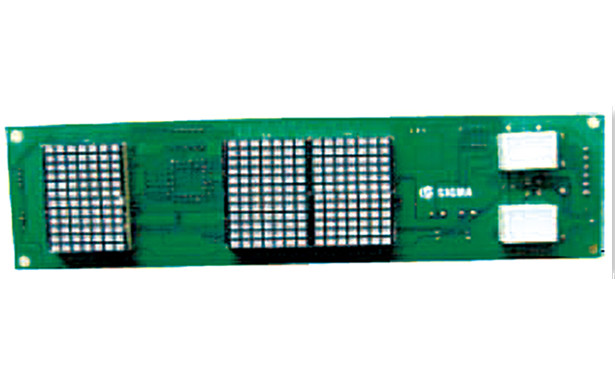 Sigma Display Board EIDOT-305