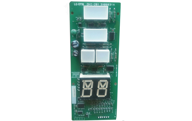 Sigma Display Board DHI-201