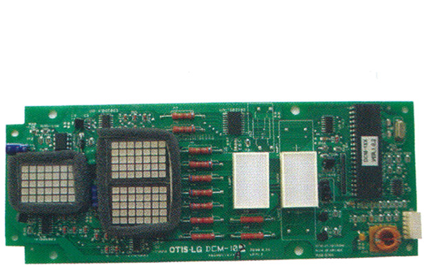 Sigma Display Board DCM-102