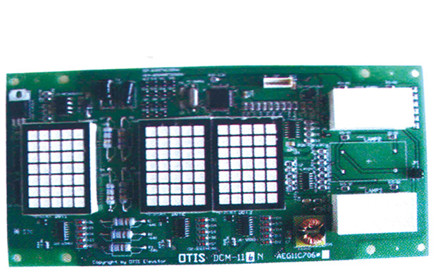 Sigma Display Board DCM-116N