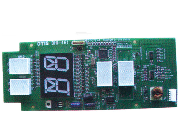 Sigma Display Board DHI-461