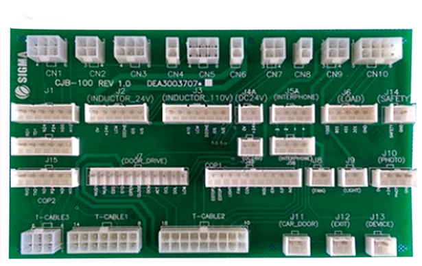 Sigma PC Board  CJB-100