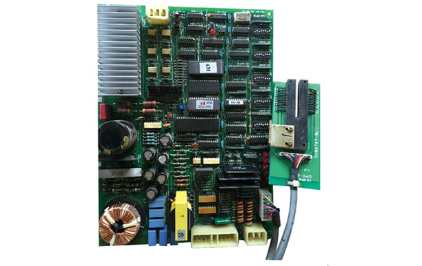 Sigma PC Board  DCD-201