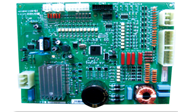 Sigma PC Board  DCD-230