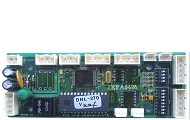 Sigma PC Board  DHL-270