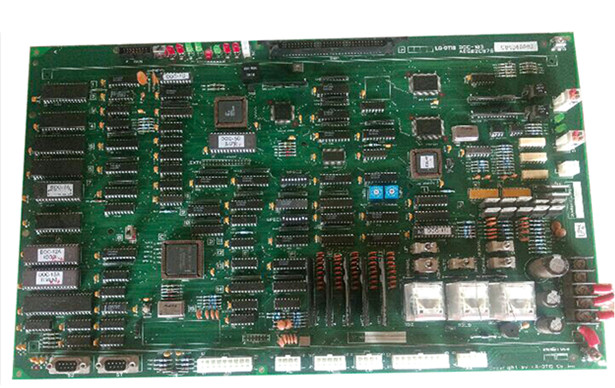 Sigma PC Board  DOC-101