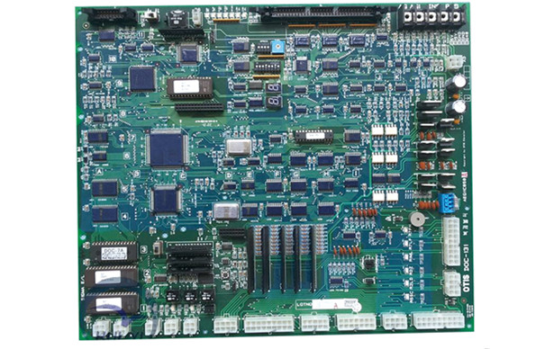 Sigma PC Board  DOC-131