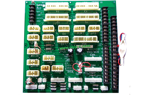 Sigma PC Board  DOM-110A