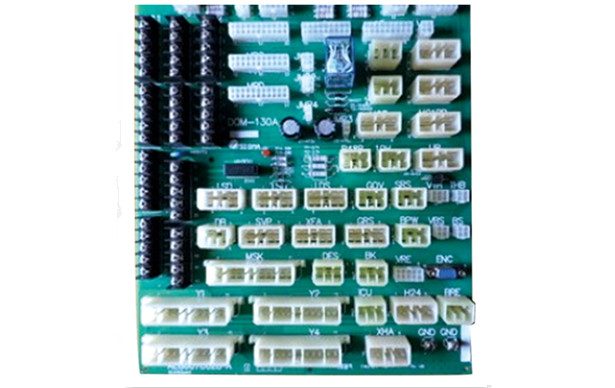 Sigma PC Board  DOM-130A