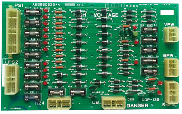 Sigma PC Board  DOP-130