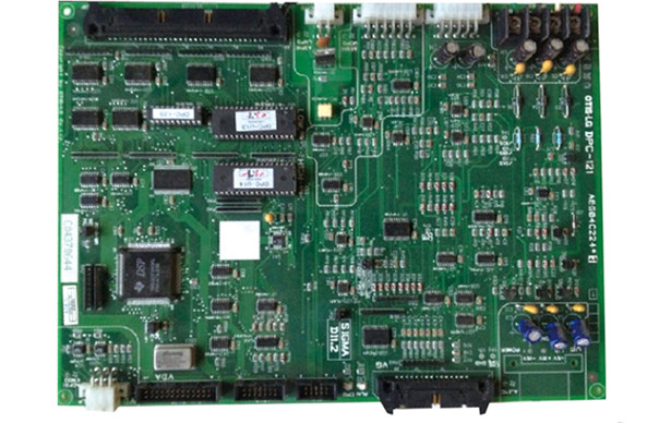 Sigma PC Board  DPC-121