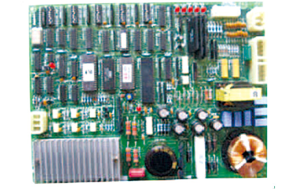 Sigma PC Board DCD-221