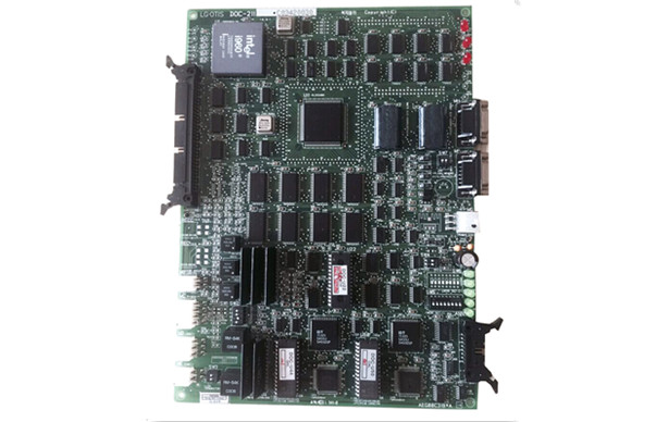 Sigma PC Board DOC-211