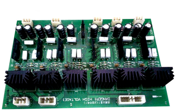 Sigma PC Board HBDC