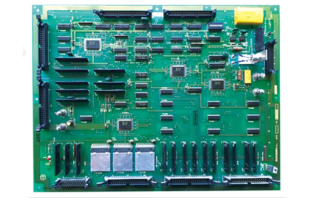 Sigma PC Board INV-FIO