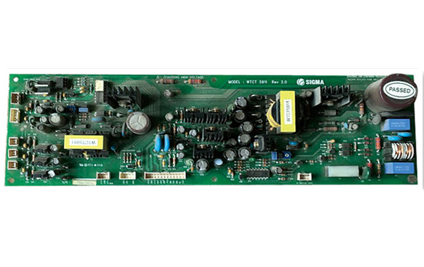 Sigma PC Board WTCT5911