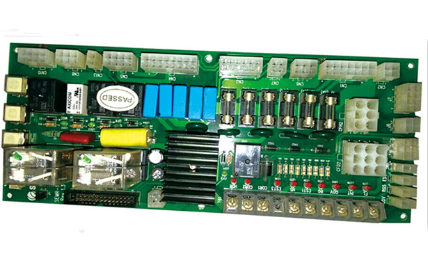 Sigma PC Board SEMR-100