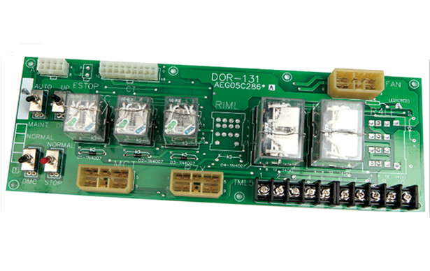 Sigma PC Board DOR-131