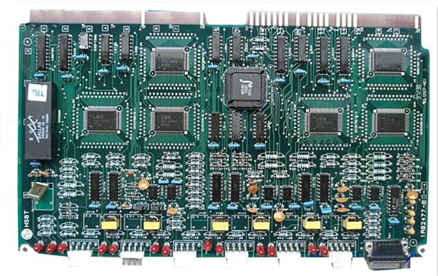 Sigma PC Board HS6T 1R02477-B