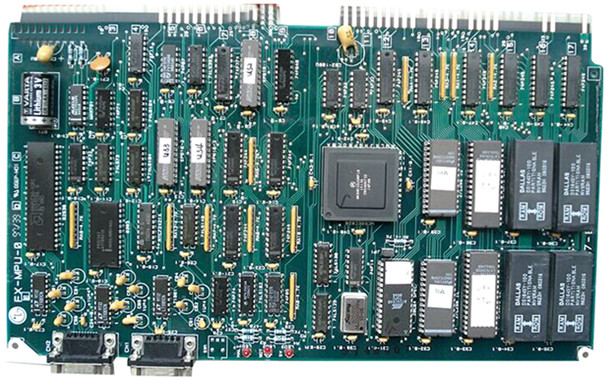 Sigma PC Board FX-MPU-0