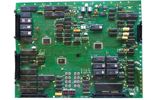 Sigma PC Board INV-MPU-2