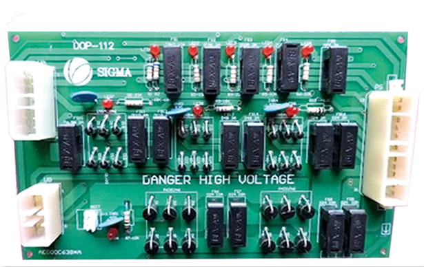 Sigma PC Board DOP-112