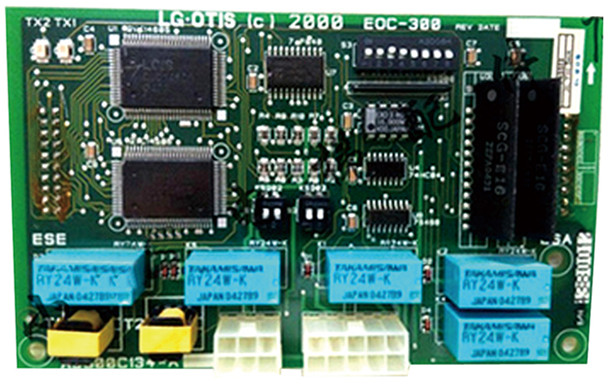 Sigma PC Board EOC-300