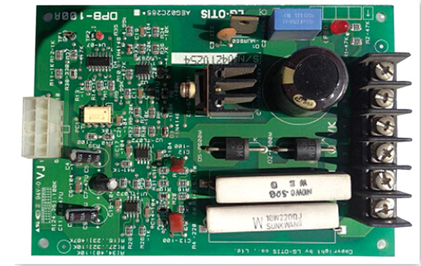 Sigma PC Board DPB-100A