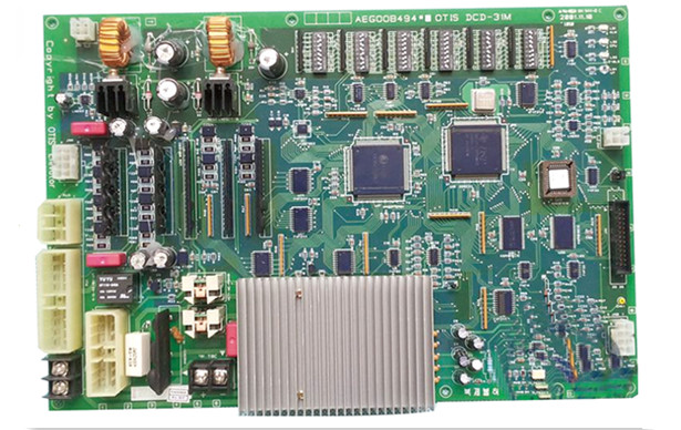 Sigma PC Board DCD-31M