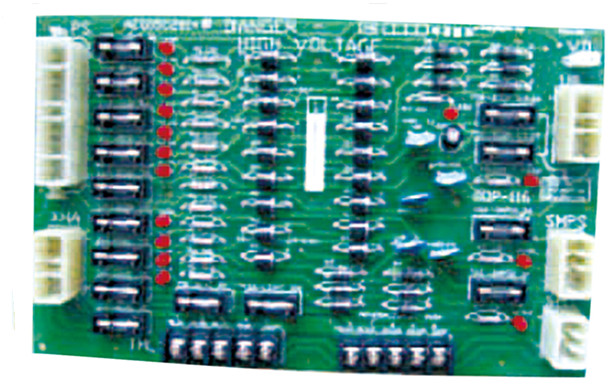 Sigma PC Board DOP-122